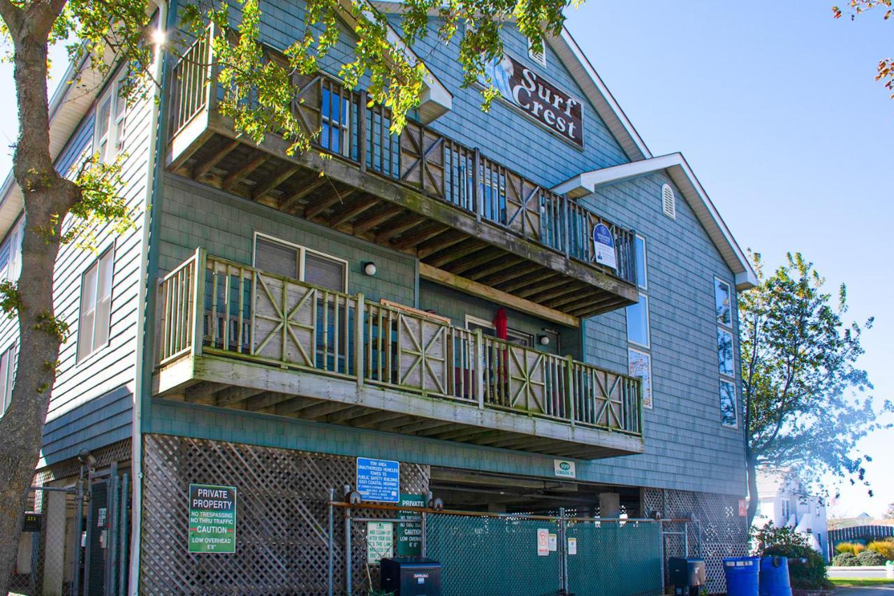 Appartement Surfcrest 201 à Ocean City Extérieur photo